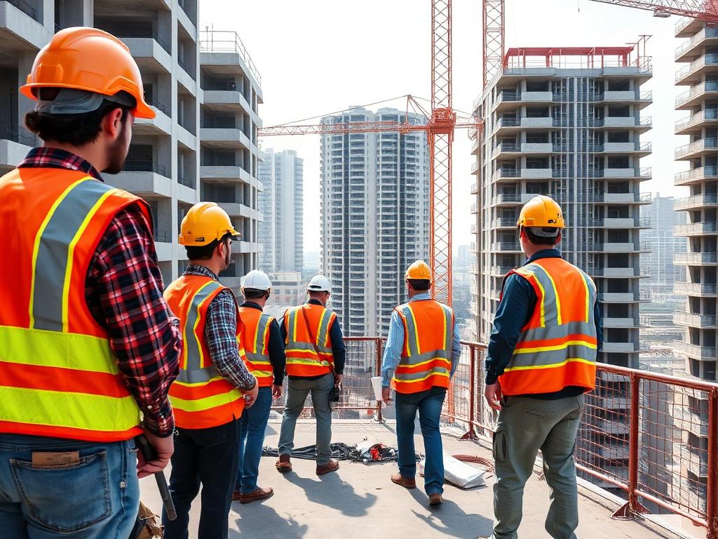 Skyline Residences — residential project